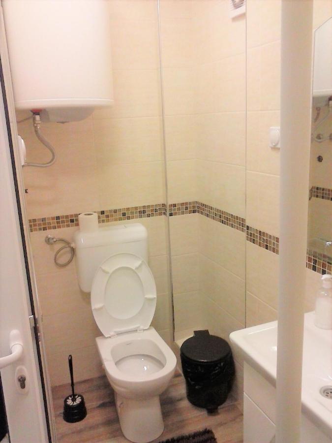 Apartman Veljic Nis Ngoại thất bức ảnh